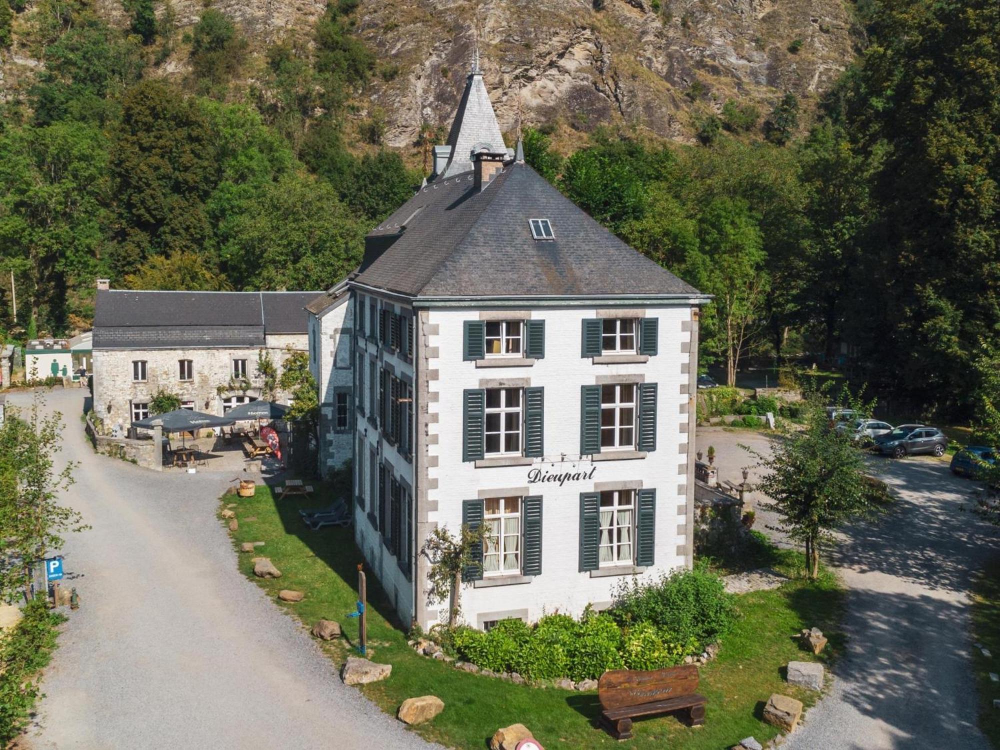 Domaine Chateau De Dieupart Villa Aywaille Exterior photo